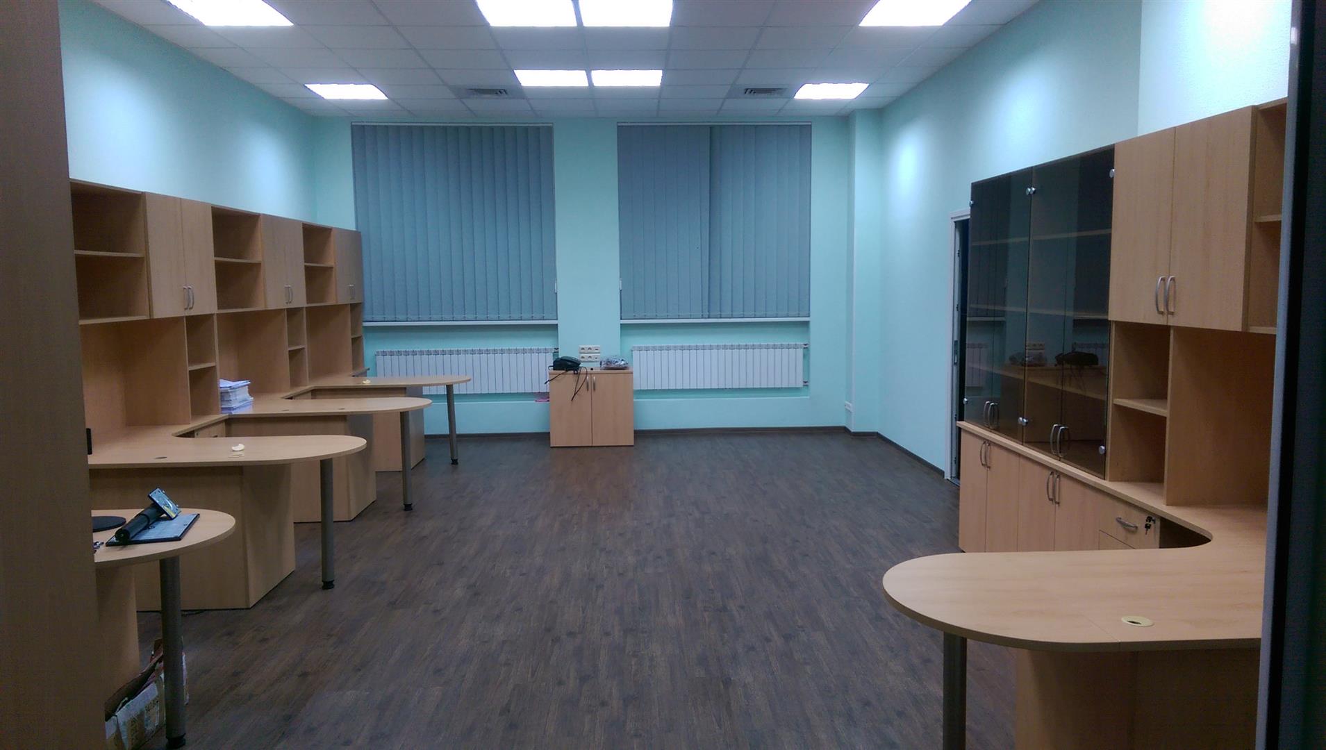 Без %! Аренда офиса м.Дорогожичи, ул.Хохловых (82 кв.м.)